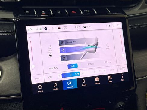 New 2025 Jeep Grand Cherokee Limited w/ Black Appearance Package image 37