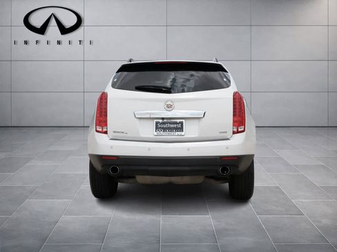 Used 2015 Cadillac SRX Luxury w/ Driver Awareness Package AWD/4WD image 6