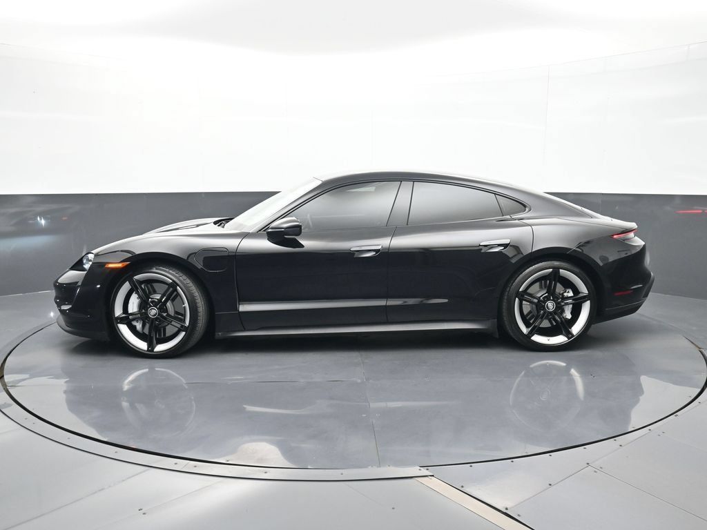 Certified 2021 Porsche Taycan RWD image 2