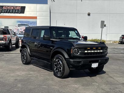 Certified 2022 Ford Bronco 4-Door