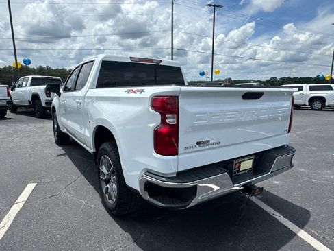 Used 2026 Chevrolet Silverado 1500 LT w/ All Star Edition Plus AWD/4WD image 8