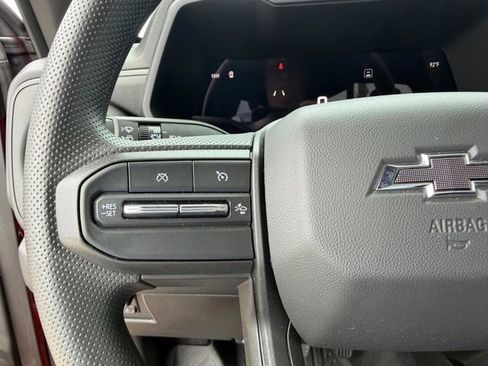 Certified 2024 Chevrolet Colorado Trail Boss w/ Technology Package AWD/4WD image 27