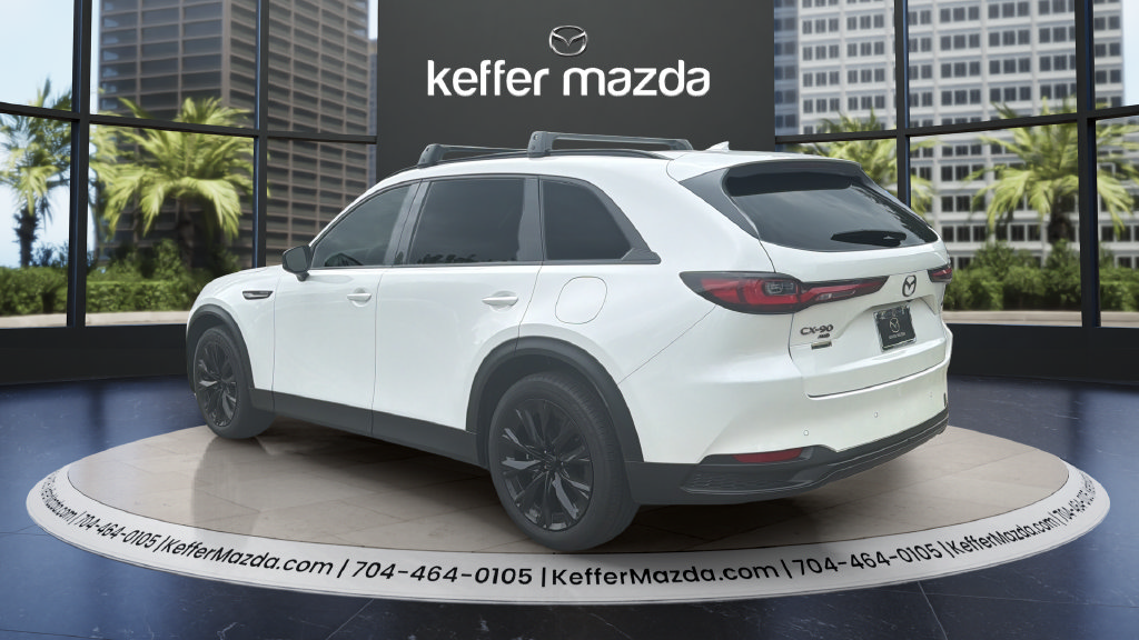 Certified 2026 MAZDA CX-90 3.3 Turbo w/ Premium Sport Pkg AWD/4WD image 5