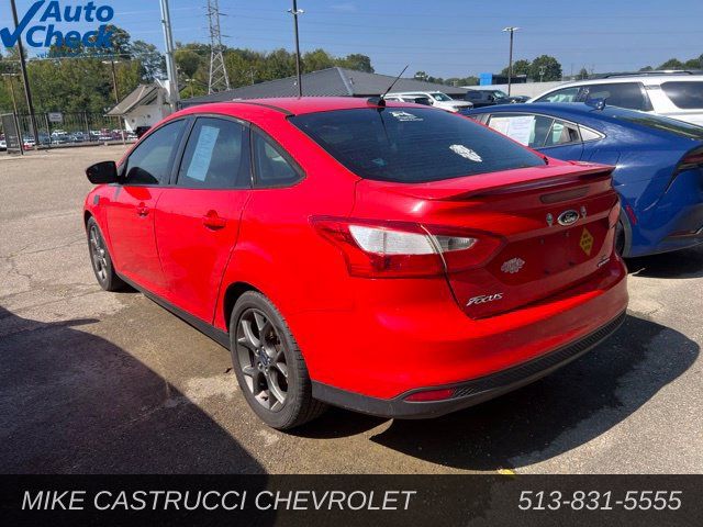 Used 2013 Ford Focus SE FWD image 4