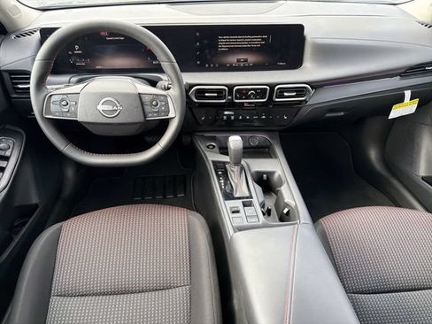 Used 2026 Nissan Sentra SR w/ SR All Weather Package FWD image 16