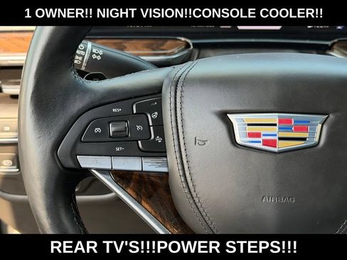 Used 2021 Cadillac Escalade ESV Sport Platinum AWD/4WD image 44