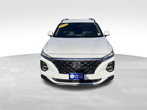 Used 2019 Hyundai Santa Fe SEL FWD image 10