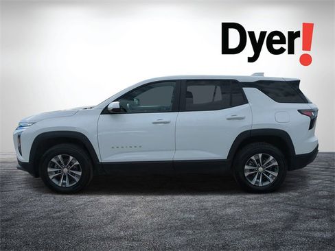 Certified 2025 Chevrolet Equinox LT image 7