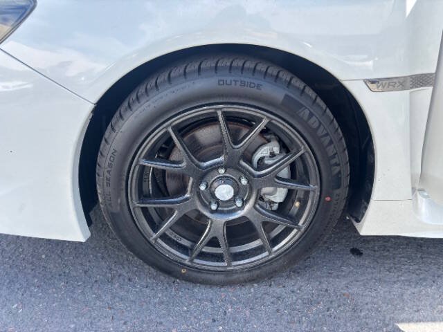 Used 2019 Subaru WRX w/ Popular Package #1 AWD/4WD image 9