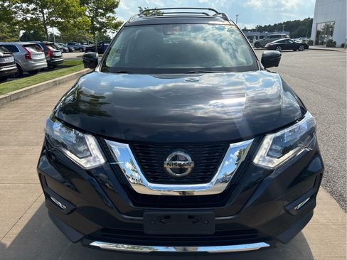 Used 2020 Nissan Rogue SV w/ Sun & Sound Touring Package AWD/4WD image 5