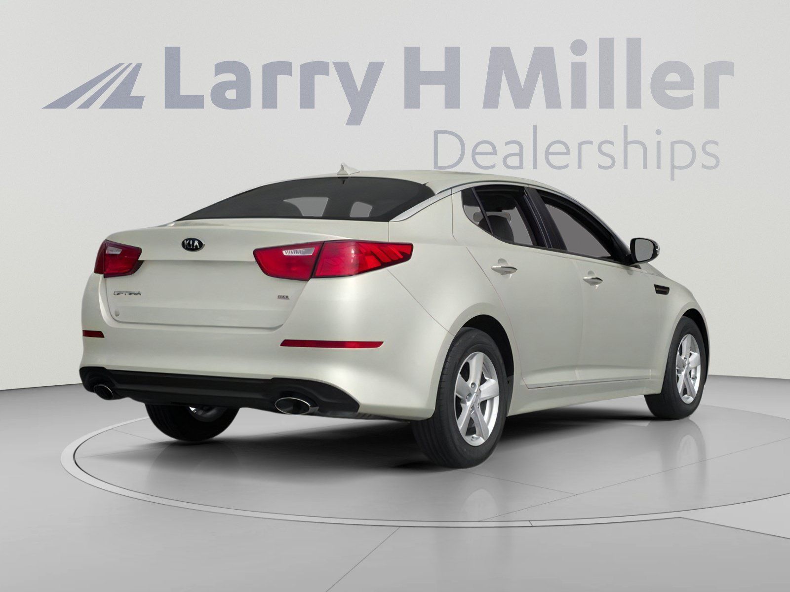 Used 2014 Kia Optima EX w/ EX Premium Package FWD image 2