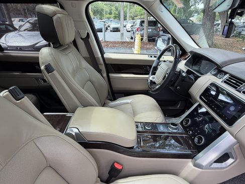 Used 2019 Land Rover Range Rover Long Wheelbase Supercharged AWD/4WD image 47