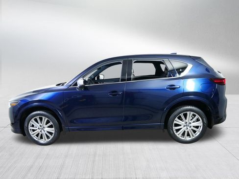 Used 2024 MAZDA CX-5 Signature AWD/4WD image 4