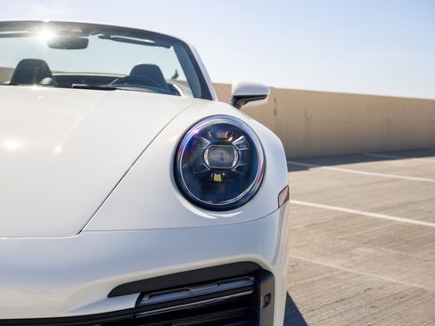 Used 2024 Porsche 911 Turbo S image 16