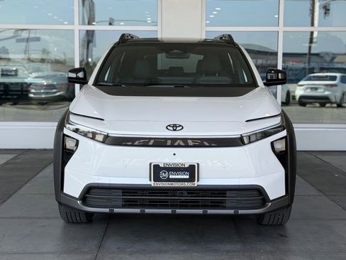 New 2026 Toyota bZ Woodland AWD/4WD image 4