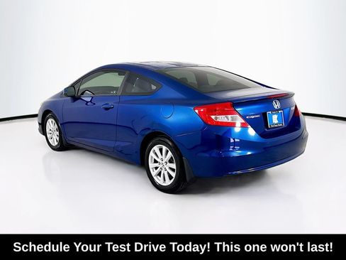 Used 2012 Honda Civic EX image 5