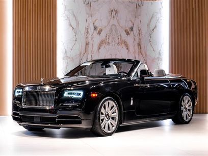 Used 2016 Rolls-Royce Dawn