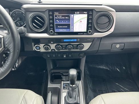 Used 2023 Toyota Tacoma 4x4 Double Cab w/ Trail Edition image 12