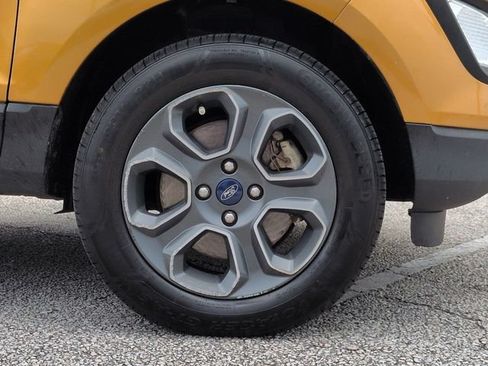 Certified 2021 Ford EcoSport S FWD image 11