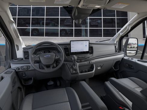 New 2025 Ford Transit 250 Low Roof image 9