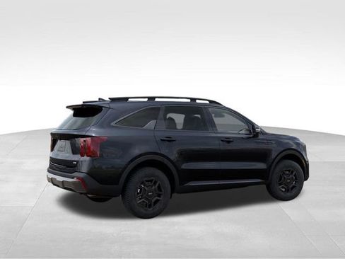 Used 2025 Kia Sorento SX Prestige w/ Olive Brown Leather Package image 6