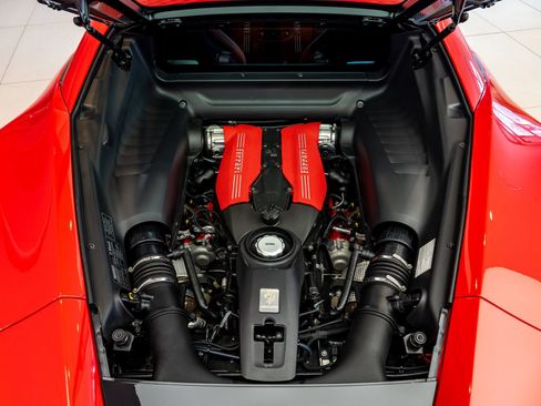 Certified 2017 Ferrari 488 GTB RWD image 24
