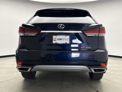 Used 2021 Lexus RX 350 AWD w/ Luxury Package image 4