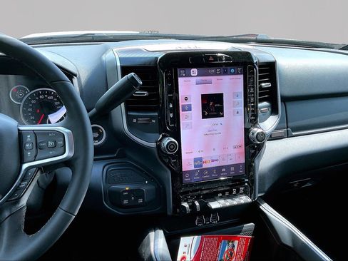 New 2026 RAM 3500 Big Horn AWD/4WD image 11