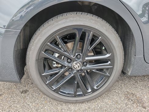 Used 2026 Toyota Camry SE FWD image 25