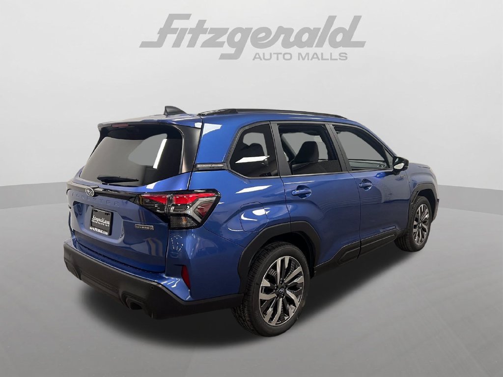 New 2026 Subaru Forester Touring AWD/4WD image 5