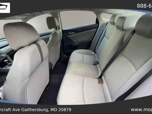 Used 2016 Honda Civic LX image 20