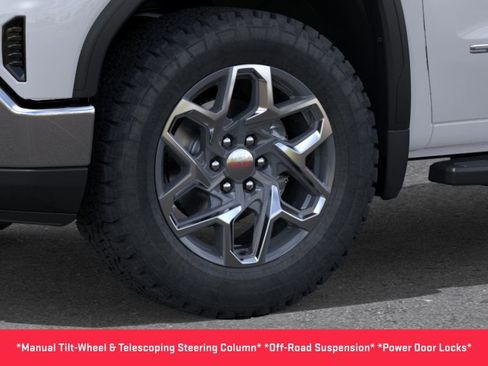 New 2026 GMC Sierra 1500 SLE image 18