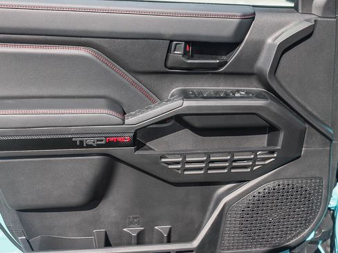New 2026 Toyota Tacoma TRD Pro AWD/4WD image 23