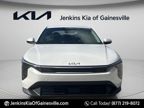 New 2026 Kia K4 FWD image 8