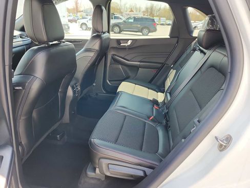 New 2025 Ford Escape ST-Line Select w/ Class II Trailer Tow Package image 15