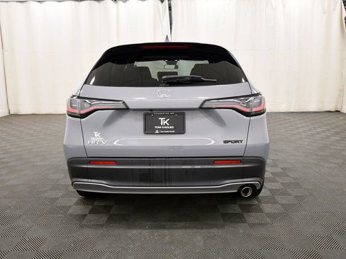 Certified 2024 Honda HR-V Sport image 6