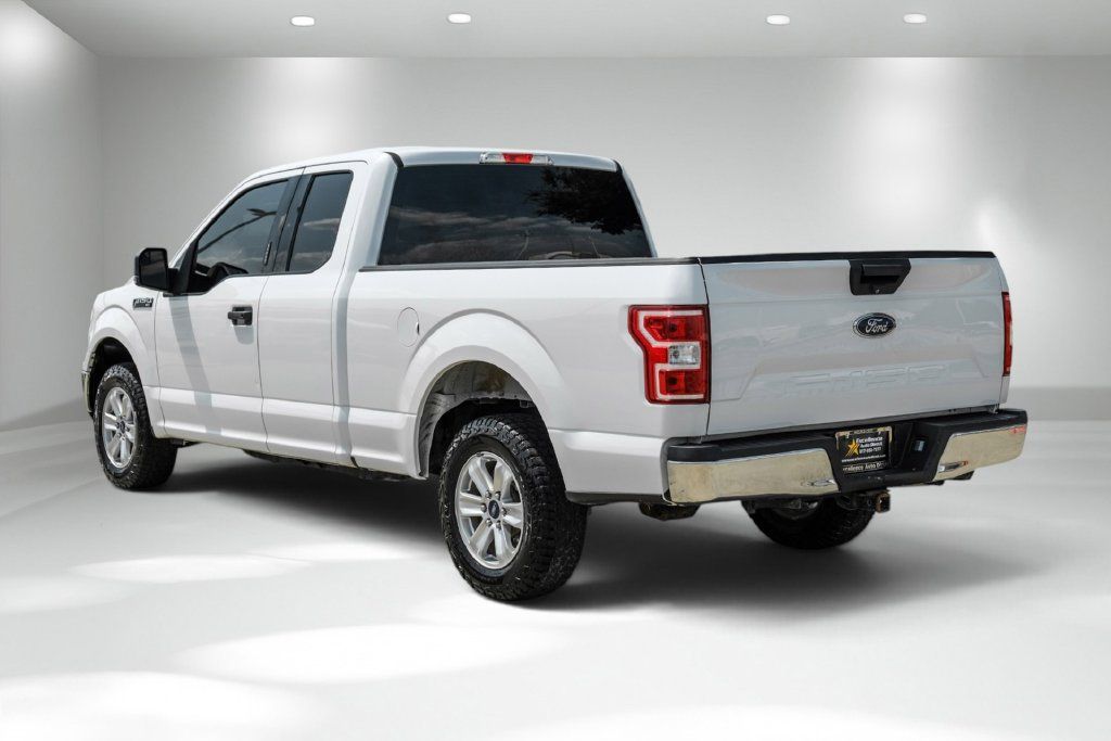 Used 2018 Ford F150 XLT w/ Equipment Group 301A Mid RWD image 8