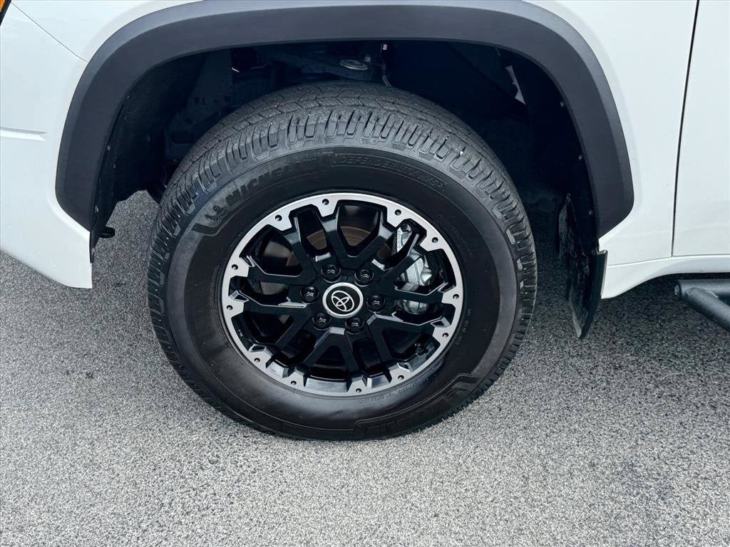 Used 2024 Toyota Tundra SR5 w/ TRD Off-Road Package AWD/4WD image 19