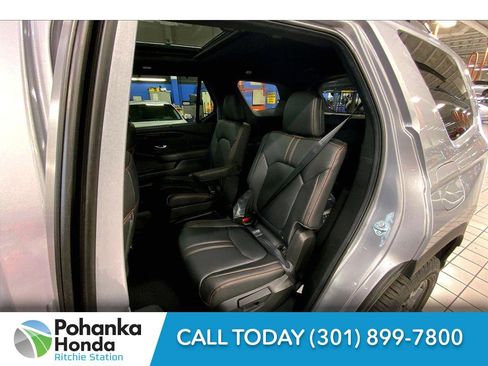 New 2025 Honda Pilot TrailSport image 11