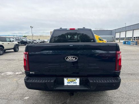 Certified 2025 Ford F150 XLT w/ Equipment Group 302A MID AWD/4WD image 5