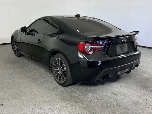 Used 2018 Subaru BRZ Premium RWD image 5