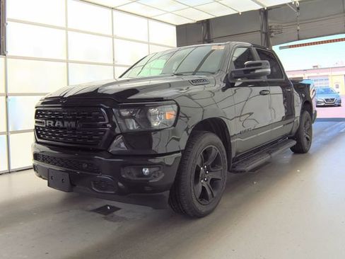 Used 2023 RAM 1500 Big Horn AWD/4WD image 2