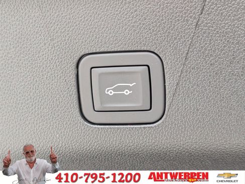 New 2026 Chevrolet Tahoe RST image 13