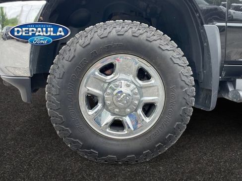 Used 2022 RAM 3500 Tradesman AWD/4WD image 18