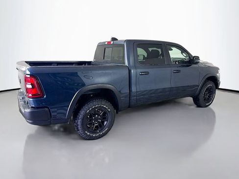 New 2026 RAM 1500 Rebel w/ Bed Utility Group AWD/4WD image 7