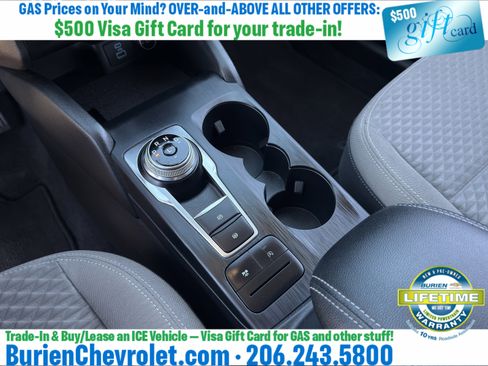 Used 2020 Ford Escape SE AWD/4WD image 17