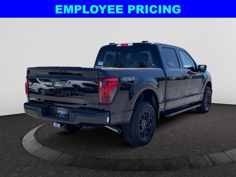 New 2026 Ford F150 XLT w/ Equipment Group 302A MID AWD/4WD image 6