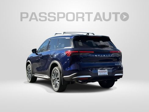 New 2026 INFINITI QX60 Luxe w/ Cargo Package image 4