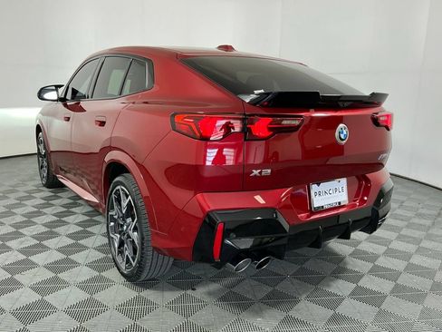 Certified 2024 BMW X2 M35i AWD/4WD image 7