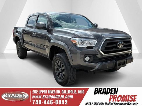 Used 2023 Toyota Tacoma SR5 image 1